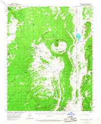Buell Park 1955 topographic map thumbnail