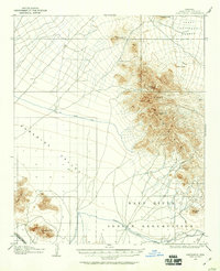 Camelback 1904 topographic map thumbnail