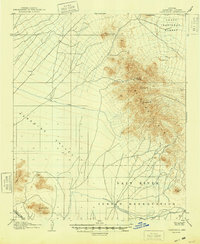 Camelback topographic map thumbnail