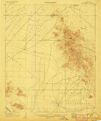 Camelsback topographic map thumbnail