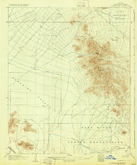 Camelsback 1906 topographic map thumbnail