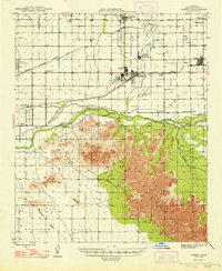 Cashion 1948 topographic map thumbnail