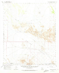 Childs Valley topographic map thumbnail