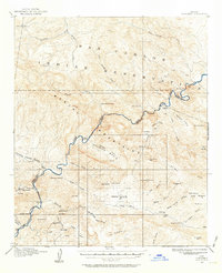 Christmas 1915 topographic map thumbnail