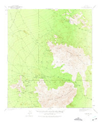 Comobabi 1937 topographic map thumbnail