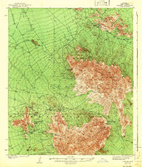 Comobabi 1942 topographic map thumbnail