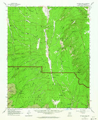 De Motte Park 1962 topographic map thumbnail