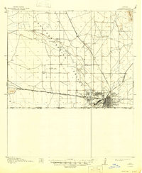 Douglas 1914 topographic map thumbnail