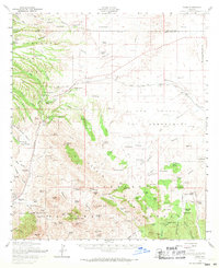 Elgin 1958 topographic map thumbnail