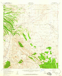 Elgin 1958 topographic map thumbnail
