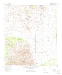 Gleeson 1958 topographic map thumbnail