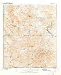 Globe 1901 topographic map preview