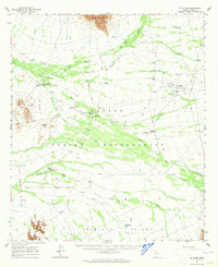 Gu Oidak 1963 topographic map thumbnail
