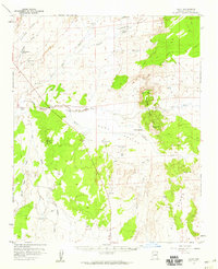 Hunt 1955 topographic map thumbnail