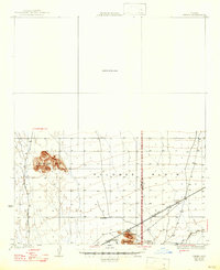 Hyder 1930 topographic map thumbnail