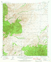 Jackson Mtn. 1944 topographic map thumbnail