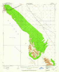 Kim 1927 topographic map thumbnail