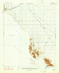 Kim 1931 topographic map thumbnail