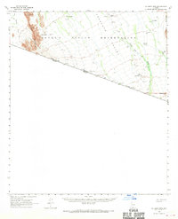 La Lesna Mts. topographic map thumbnail