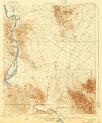 Laguna 1929 topographic map preview