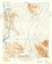 Laguna 1929 topographic map thumbnail