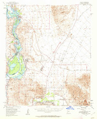 Laguna 1955 topographic map thumbnail