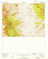 Lochiel 1948 topographic map thumbnail