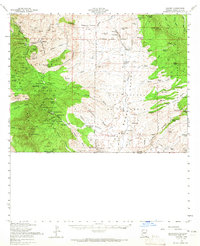 Lochiel 1958 topographic map thumbnail