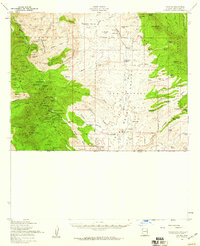 Lochiel 1958 topographic map thumbnail