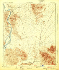 Laguna 1929 topographic map thumbnail