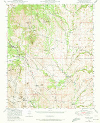 Mayer 1947 topographic map thumbnail