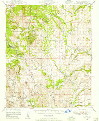 Mayer 1947 topographic map thumbnail