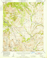Mayer 1949 topographic map thumbnail