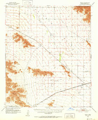 Mobile 1951 topographic map thumbnail