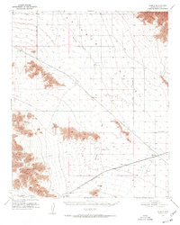 Mobile 1951 topographic map thumbnail
