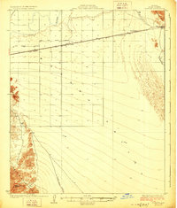Mohawk 1928 topographic map thumbnail