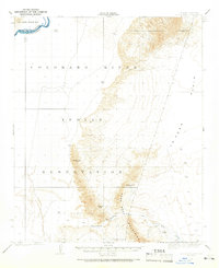 Moon Mtn 1931 topographic map thumbnail