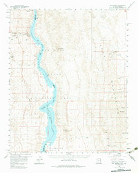 Mt. Perkins topographic map thumbnail