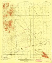 Norton topographic map thumbnail