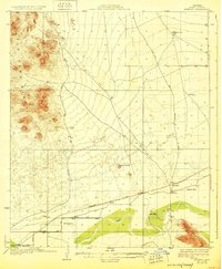 Norton 1929 topographic map thumbnail
