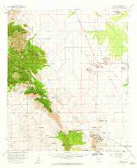 Pearce 1958 topographic map thumbnail