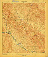 Ray 1910 topographic map thumbnail
