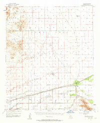Roll 1955 topographic map thumbnail