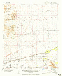 Roll 1955 topographic map thumbnail