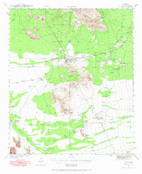Sells 1941 topographic map thumbnail