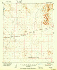 Sentinel 1950 topographic map thumbnail