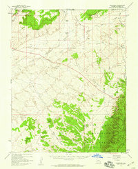 Shinarump topographic map thumbnail