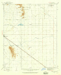 Signal Peak 1922 topographic map thumbnail