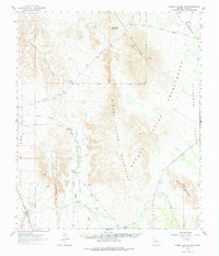 Sikort Chuapo Mts 1963 topographic map thumbnail