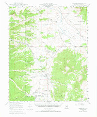 Simmons 1947 topographic map thumbnail